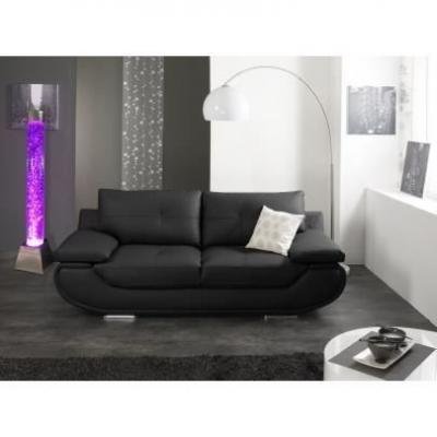 Colonne de bulles d'eau WOBY - LEDs &agrave; couleur changeante - H.130 cm