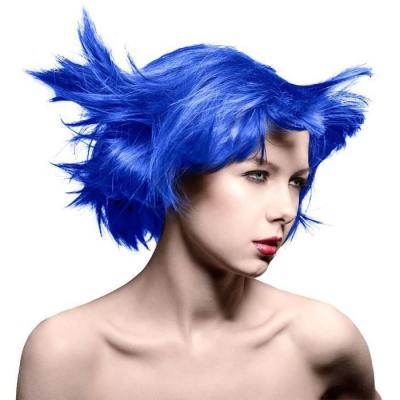 Manic Panic Coloration Cheveux Semi-Permanente Classic Bad Boys Bleu