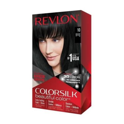 Revlon Colorsilk Coloration Permanente N&deg;10 Noir