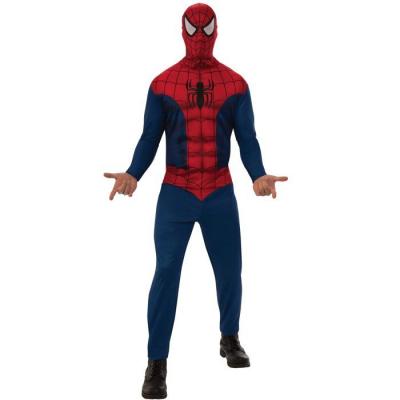 Combinaison int&eacute;grale spiderman - 44/48