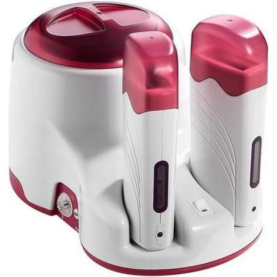 Combin&eacute; chauffe-cartouche + chauffe-cire 800 ml 1 - XANITALIA - Kit professionnel
