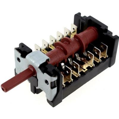 Commutateur 4 positions gottak 850511k pour Cuisiniere Beko