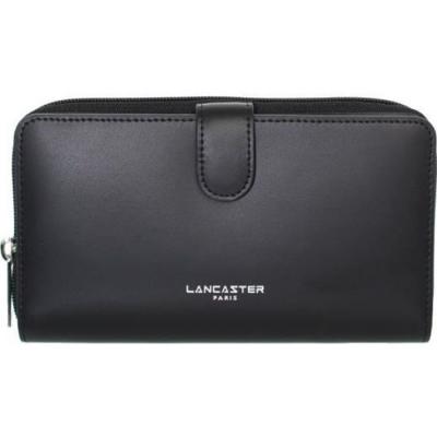 LANCASTER portefeuille compagnon CONSTANCE 137-18 - NOIR