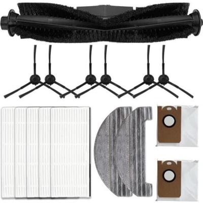 Pack accessoires complet pour Aspirateur Robot Proscenic M8 Pro ( 16 pi&egrave;ces )