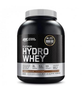 Platinum Hydrowhey Turbo Chocolate (1600 g) 