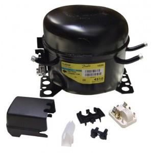 Tles5f compresseur danfoss r134a 1/6cv pour refrigerateur - 1109076