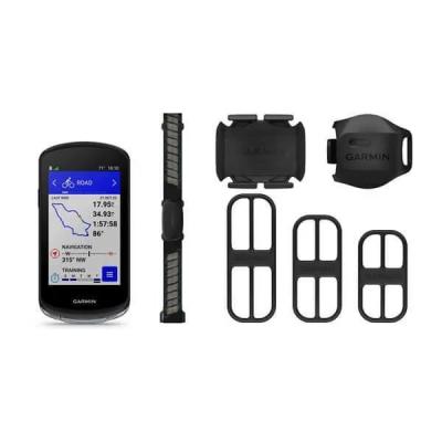 GARMIN Compteur v&eacute;lo Edge 1040 Bundle Noir Unique