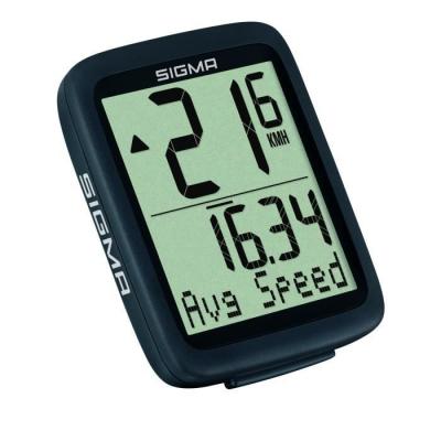 Compteur sigma Sigma BC 8.0 WR - noir - TU