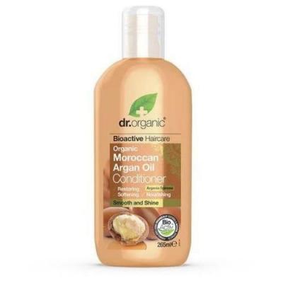 Dr. Organic Conditionneur d'Huile d'Argan Marocaine 250 ml 265 ml