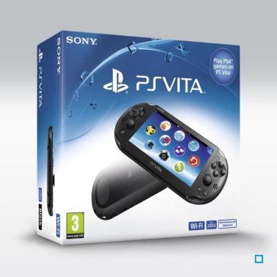 Console PS Vita Slim WiFi 2000 Sony