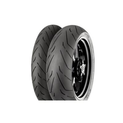 Continental ContiRoad 120/70 R17 58W auto Pneus &eacute;t&eacute; Pneus 0244586000
