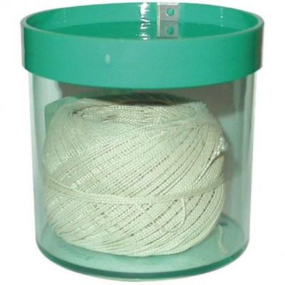 Corderie tournonaise ficelle alimentaire boite 100gr+lame