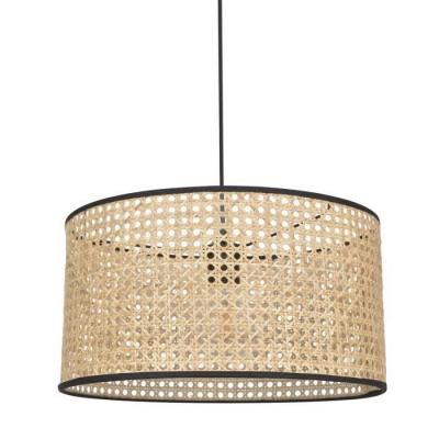 Corep Suspension en cannage naturel Figari