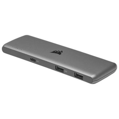 Usb100 hub 7 ports usb-cusb-a CU-9000003-EU