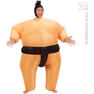 Costume Sumo gonflable 