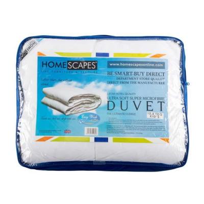 Couette enfant 120 x 150 cm en microfibre, 550 g/m&sup2;