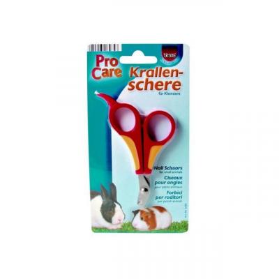 Coupe-ongles, 8 cm Lapin / Petit Rongeur - Coloris al&eacute;atoire