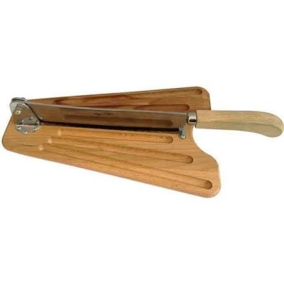 Coupe-pain 25cm avec socle roger orfevre - 180939 - 180939