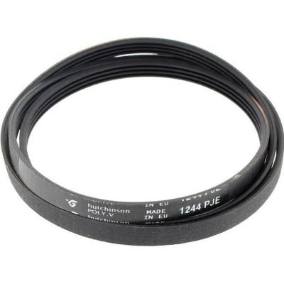 Courroie 1244j4 = 4pje1244 pour Lave-linge Beko