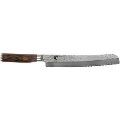 Kai Shun Premier Tim Malzer Bread Knife 23 Cm Marron
