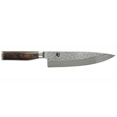 Kai Shun Premier Tim Malzer Kitchen Knife 20 Cm Argent&eacute;