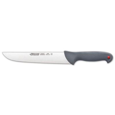 Couteau de boucher 20cm Colour Prof