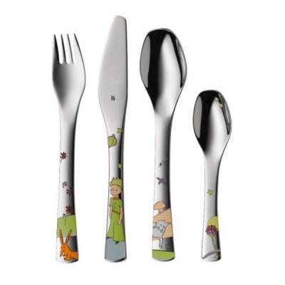 WMF Kinderbesteck Set 4 DER KLEINE PRINZ 1294056040