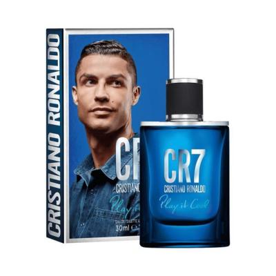 Cristiano Ronaldo - EDP SPRAY Eau de toilette 30 ml male