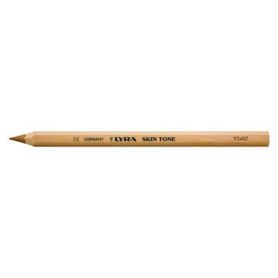 Lyra - Crayon De Couleur Gros Module - Etui De 12