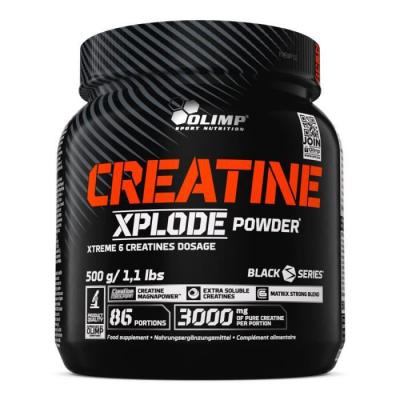 Olimp Creatine Xplode 500g - Advanced creatine