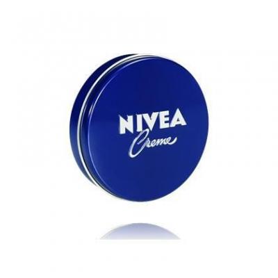 Nivea Cr&egrave;me Lata Bleu 400 ml - Soins de la peau