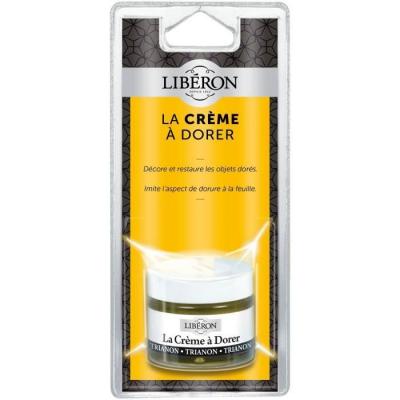 LIBERON Cr&egrave;me &agrave; dorer - Aspect de la dorure &agrave; la feuille, Trianon, 30mL