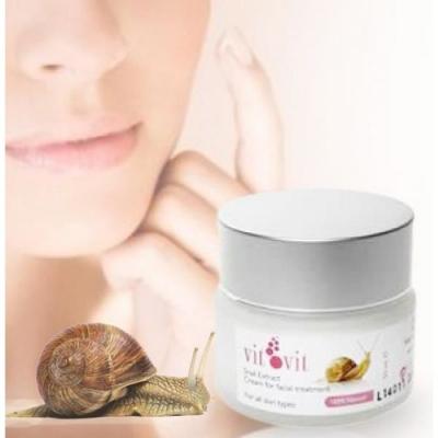 Cr&egrave;me Vitvit Baba de Caracol - &Agrave; base d'escargot - 50 ml