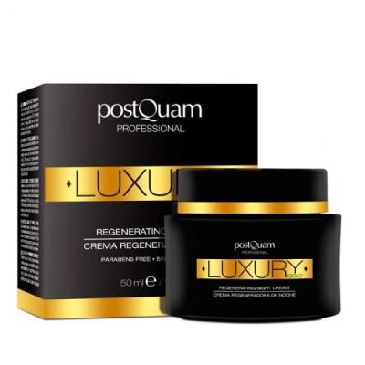 Postquam Cr&egrave;me de Nuit Luxe Or 50 ml 50 ml