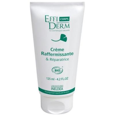Cr&egrave;me raffermissante bio Effiderm 125 ml
