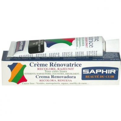 Creme renovat saphir tbe 25ml argent