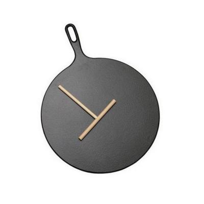 Cr&ecirc;pi&egrave;re 32cm en fonte tous feux et induction