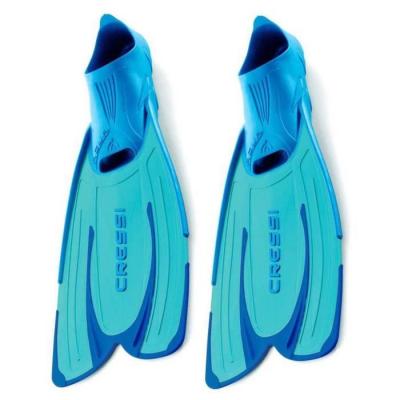 Cressi Agua - Palmes de Snorkeling Adulte Mixte - Aquamarine