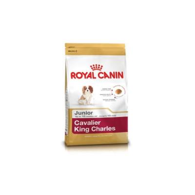 Royal Canin Puppy Cavalier King Charles pour chiot 6 x 1,5 kg 