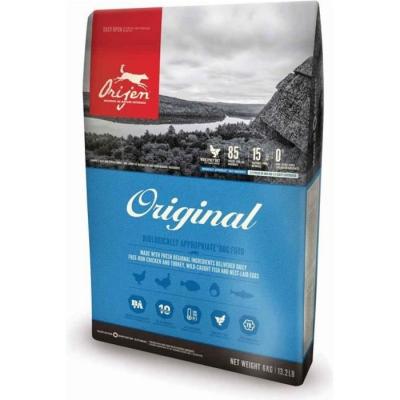 Orijen Original Adult Chicken Fish Turkey 11.4kg Dog Food Clair