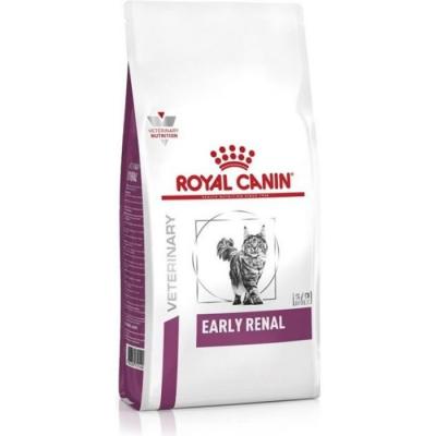 Croquettes Early Renal Chat Sac 6 Kg - Veterinary Health Nutrition