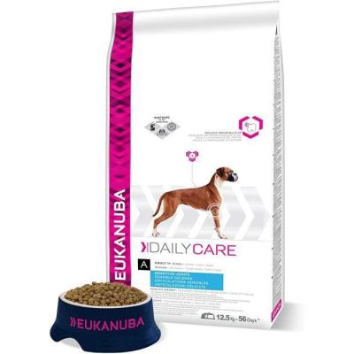 Eukanuba Daily Care Adult Articulations sensibles pour chien 12 kg