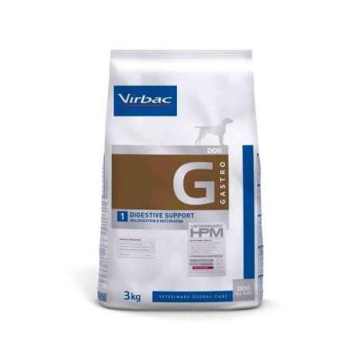 Virbac Veterinary HPM Chien G Digestive Support