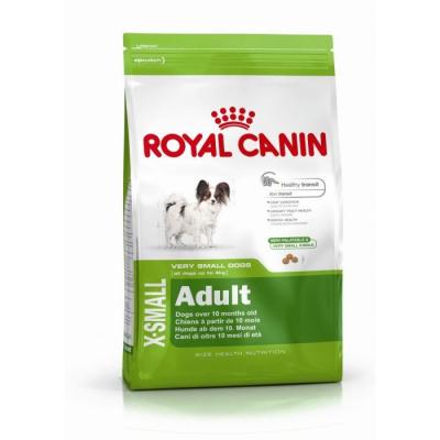 1,5kg X-Small Adult Royal Canin - Croquettes pour chien