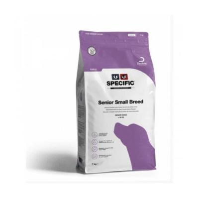 Croquettes Specific pour chiens CGD-S Senior Small breed Sac 1 kg