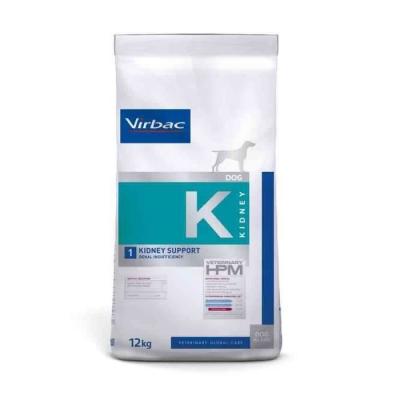 Virbac Veterinary HPM Chien K Kidney Support