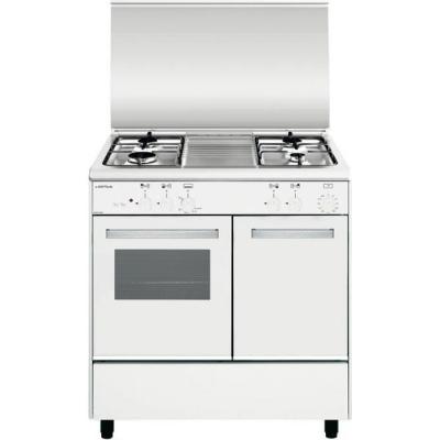 AA8PGWH2 - Butanette 80cm Gaz Blanc