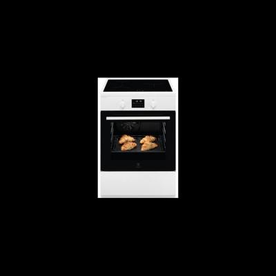 Cuisini&egrave;re induction Electrolux EKI668900W STEAMBAKE