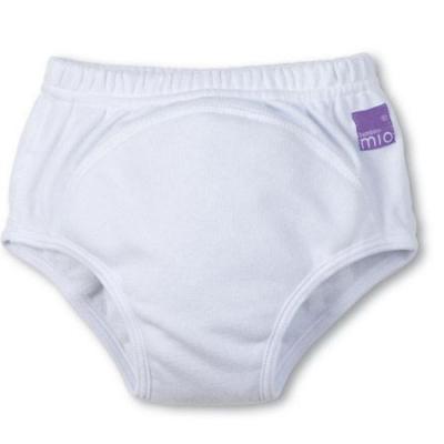 BAMBINOMIO - CuLotte d'apprentissage blanc taille 13-16 kg
