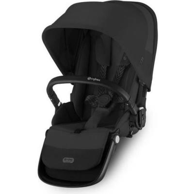 CYBEX - Si&egrave;ge pour poussette GAZELLE S Noire Moon Black